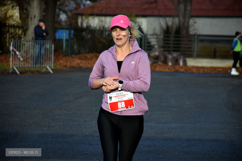 Patriotycznie i na sportowo – Bieg Niepodległości w Ząbkowicach Śląskich [foto]