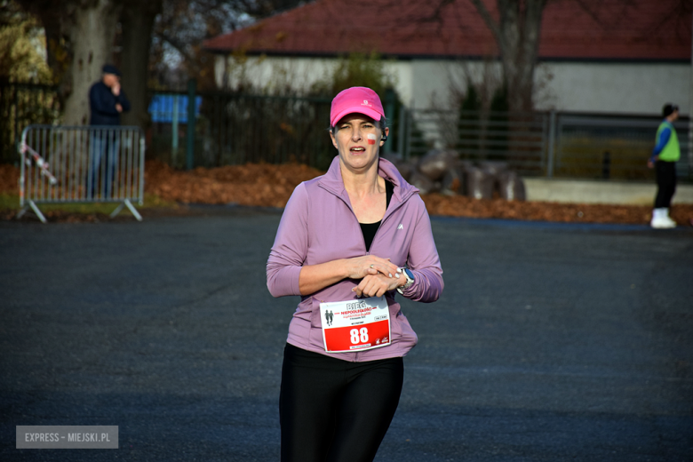 Patriotycznie i na sportowo – Bieg Niepodległości w Ząbkowicach Śląskich [foto]
