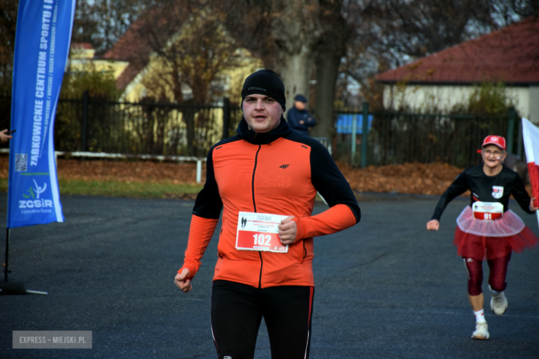 Patriotycznie i na sportowo – Bieg Niepodległości w Ząbkowicach Śląskich [foto]