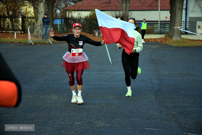 Patriotycznie i na sportowo – Bieg Niepodległości w Ząbkowicach Śląskich [foto]