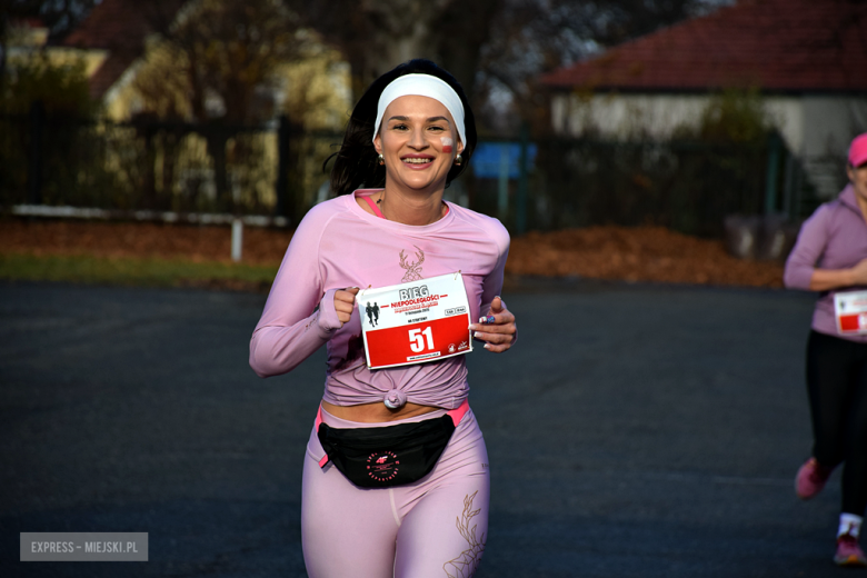 Patriotycznie i na sportowo – Bieg Niepodległości w Ząbkowicach Śląskich [foto]