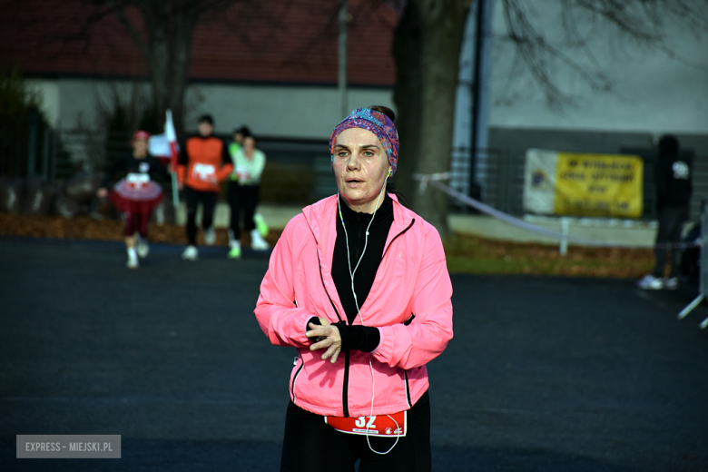 Patriotycznie i na sportowo – Bieg Niepodległości w Ząbkowicach Śląskich [foto]
