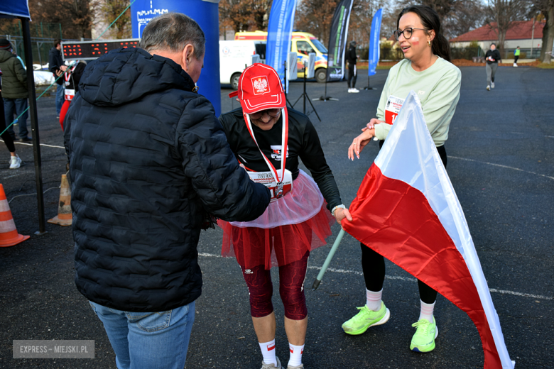 Patriotycznie i na sportowo – Bieg Niepodległości w Ząbkowicach Śląskich [foto]