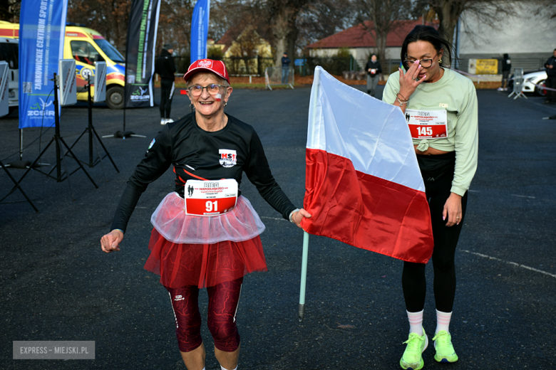 Patriotycznie i na sportowo – Bieg Niepodległości w Ząbkowicach Śląskich [foto]