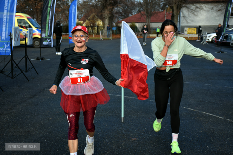 Patriotycznie i na sportowo – Bieg Niepodległości w Ząbkowicach Śląskich [foto]