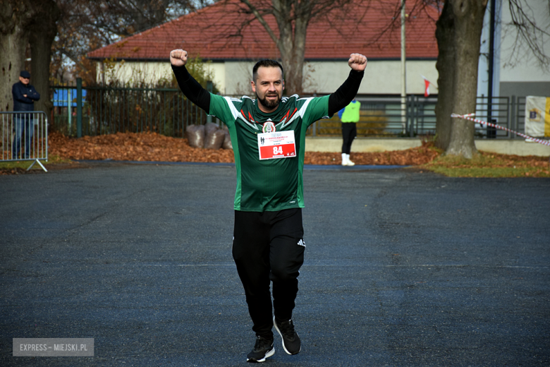 Patriotycznie i na sportowo – Bieg Niepodległości w Ząbkowicach Śląskich [foto]