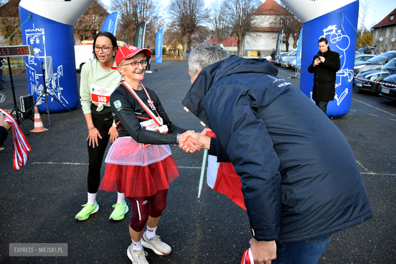 Patriotycznie i na sportowo – Bieg Niepodległości w Ząbkowicach Śląskich [foto]