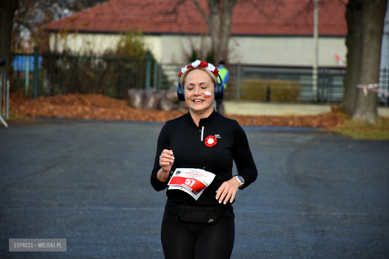 Patriotycznie i na sportowo – Bieg Niepodległości w Ząbkowicach Śląskich [foto]