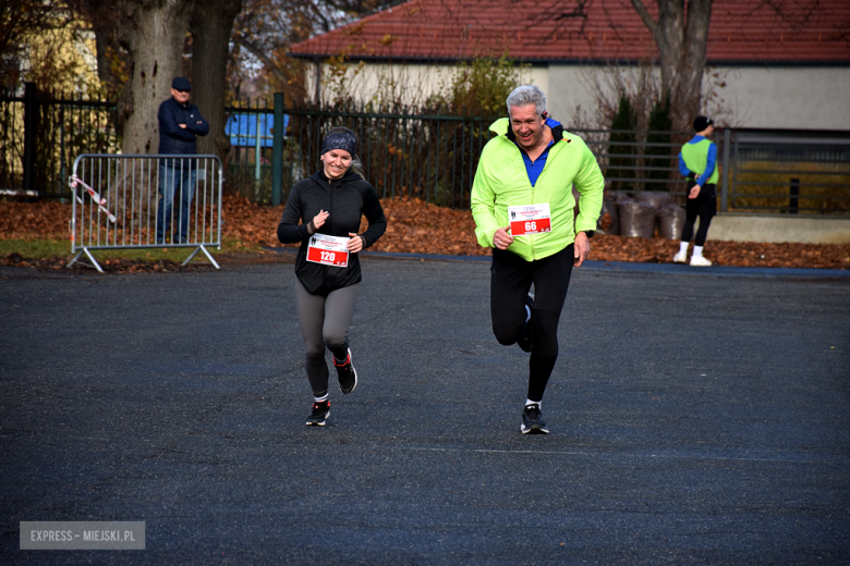 Patriotycznie i na sportowo – Bieg Niepodległości w Ząbkowicach Śląskich [foto]