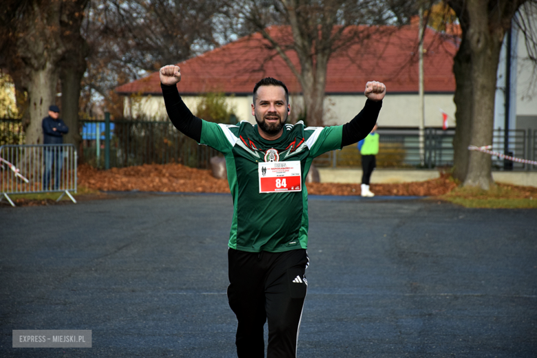 Patriotycznie i na sportowo – Bieg Niepodległości w Ząbkowicach Śląskich [foto]