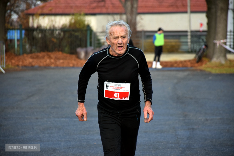 Patriotycznie i na sportowo – Bieg Niepodległości w Ząbkowicach Śląskich [foto]