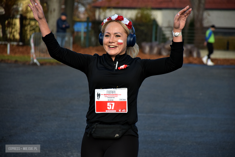 Patriotycznie i na sportowo – Bieg Niepodległości w Ząbkowicach Śląskich [foto]