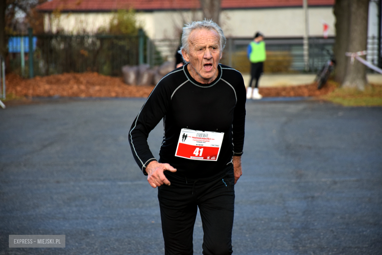 Patriotycznie i na sportowo – Bieg Niepodległości w Ząbkowicach Śląskich [foto]