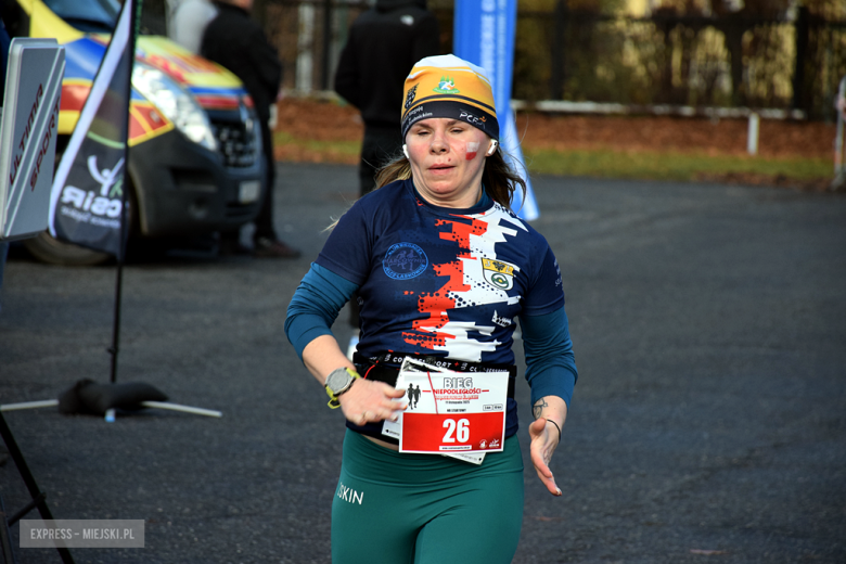 Patriotycznie i na sportowo – Bieg Niepodległości w Ząbkowicach Śląskich [foto]