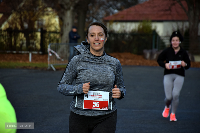 Patriotycznie i na sportowo – Bieg Niepodległości w Ząbkowicach Śląskich [foto]