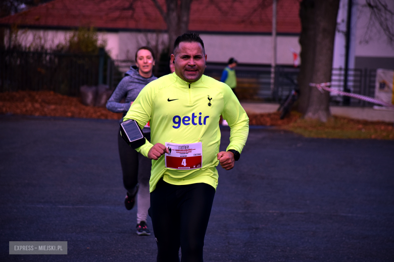 Patriotycznie i na sportowo – Bieg Niepodległości w Ząbkowicach Śląskich [foto]