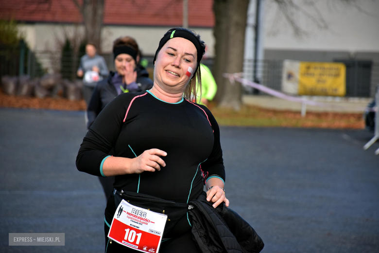Patriotycznie i na sportowo – Bieg Niepodległości w Ząbkowicach Śląskich [foto]