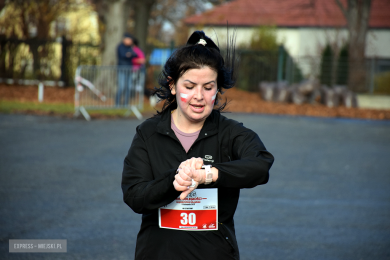 Patriotycznie i na sportowo – Bieg Niepodległości w Ząbkowicach Śląskich [foto]