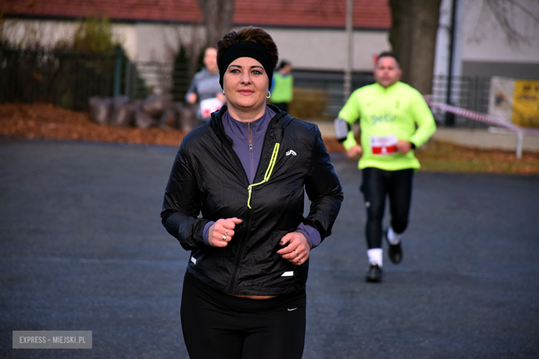 Patriotycznie i na sportowo – Bieg Niepodległości w Ząbkowicach Śląskich [foto]