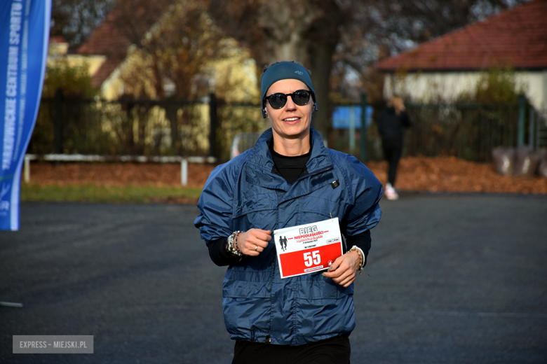 Patriotycznie i na sportowo – Bieg Niepodległości w Ząbkowicach Śląskich [foto]