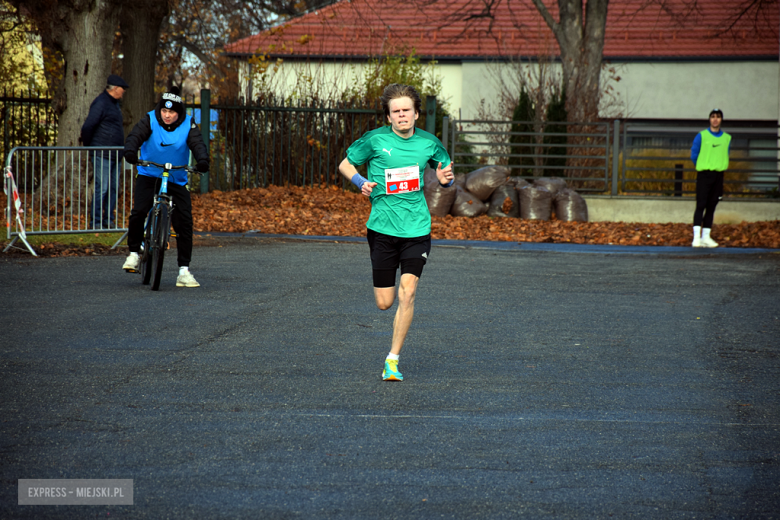 Patriotycznie i na sportowo – Bieg Niepodległości w Ząbkowicach Śląskich [foto]
