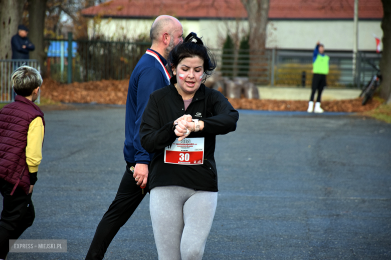Patriotycznie i na sportowo – Bieg Niepodległości w Ząbkowicach Śląskich [foto]