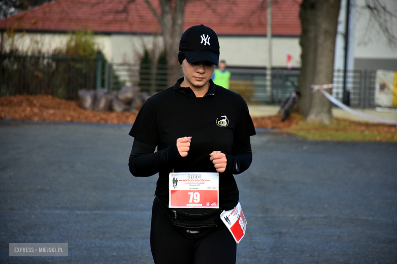Patriotycznie i na sportowo – Bieg Niepodległości w Ząbkowicach Śląskich [foto]