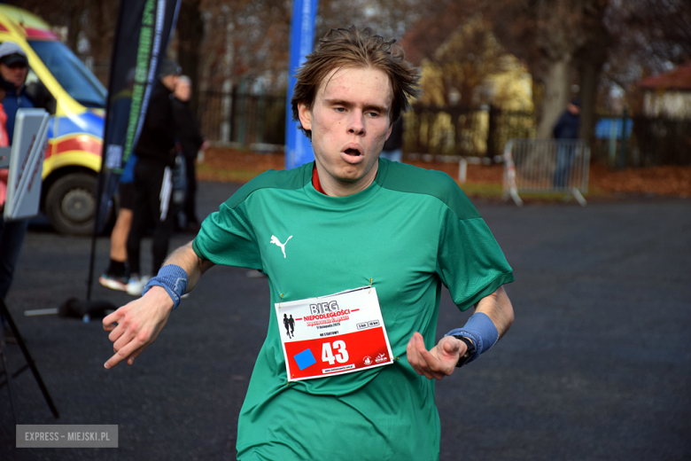 Patriotycznie i na sportowo – Bieg Niepodległości w Ząbkowicach Śląskich [foto]