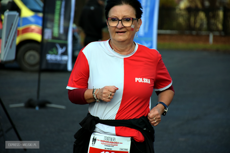 Patriotycznie i na sportowo – Bieg Niepodległości w Ząbkowicach Śląskich [foto]