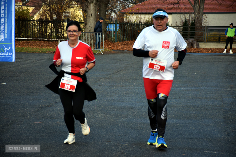 Patriotycznie i na sportowo – Bieg Niepodległości w Ząbkowicach Śląskich [foto]