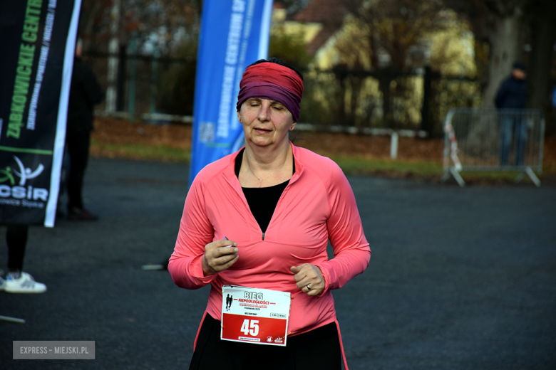 Patriotycznie i na sportowo – Bieg Niepodległości w Ząbkowicach Śląskich [foto]