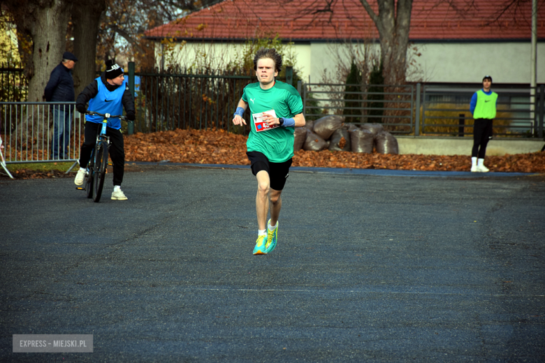 Patriotycznie i na sportowo – Bieg Niepodległości w Ząbkowicach Śląskich [foto]