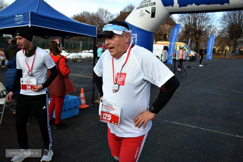Patriotycznie i na sportowo – Bieg Niepodległości w Ząbkowicach Śląskich [foto]