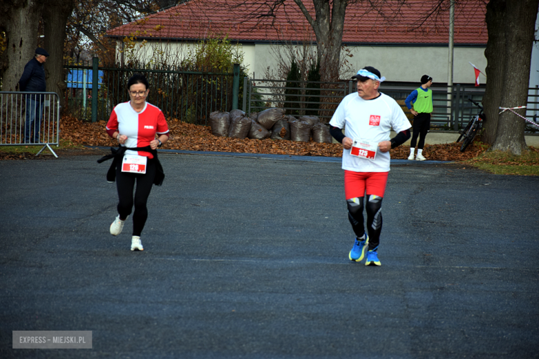 Patriotycznie i na sportowo – Bieg Niepodległości w Ząbkowicach Śląskich [foto]