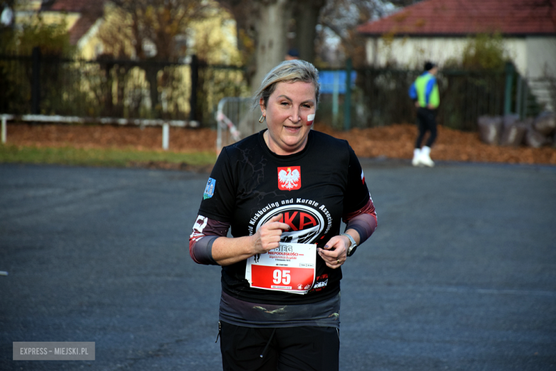 Patriotycznie i na sportowo – Bieg Niepodległości w Ząbkowicach Śląskich [foto]