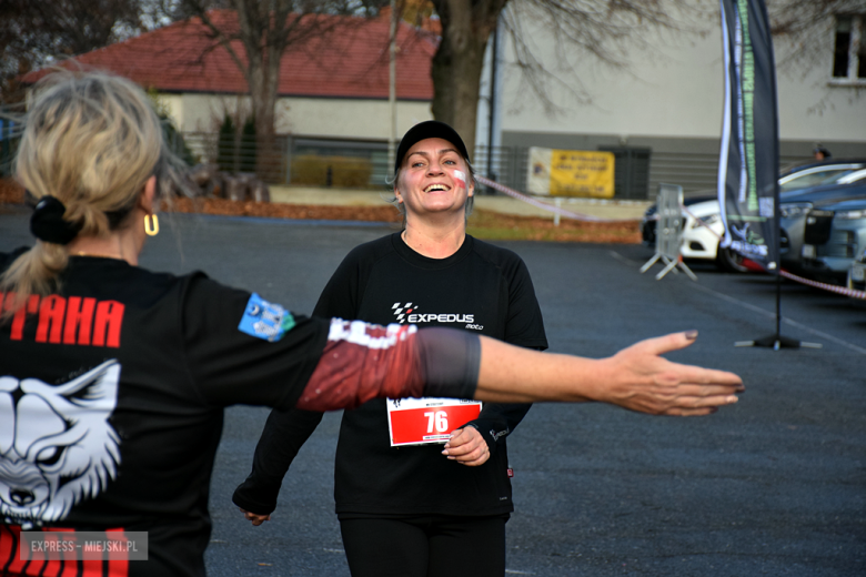 Patriotycznie i na sportowo – Bieg Niepodległości w Ząbkowicach Śląskich [foto]