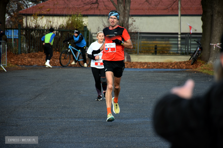 Patriotycznie i na sportowo – Bieg Niepodległości w Ząbkowicach Śląskich [foto]