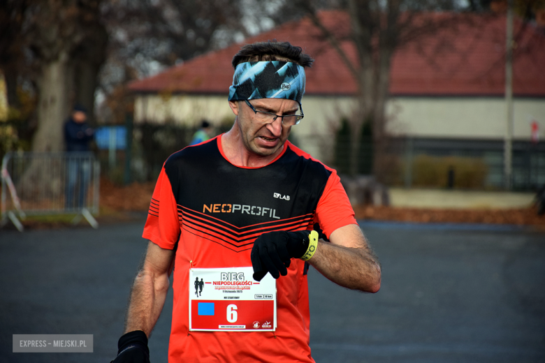 Patriotycznie i na sportowo – Bieg Niepodległości w Ząbkowicach Śląskich [foto]