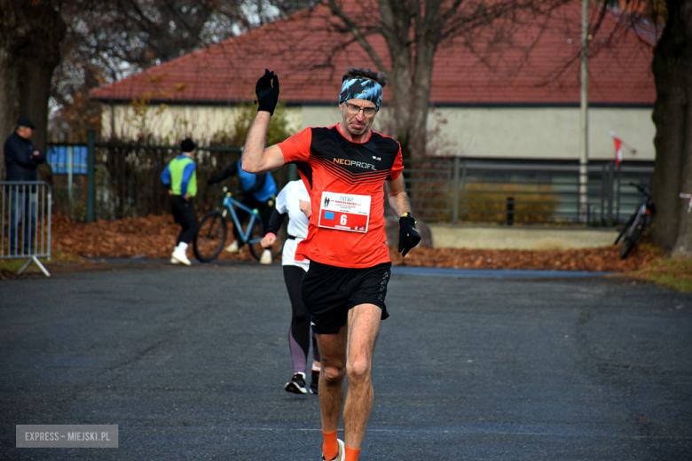 Patriotycznie i na sportowo – Bieg Niepodległości w Ząbkowicach Śląskich [foto]