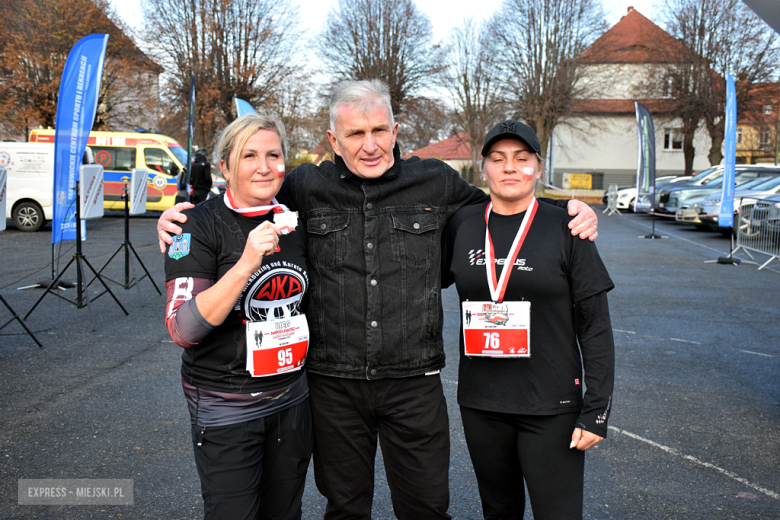 Patriotycznie i na sportowo – Bieg Niepodległości w Ząbkowicach Śląskich [foto]