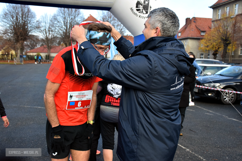 Patriotycznie i na sportowo – Bieg Niepodległości w Ząbkowicach Śląskich [foto]