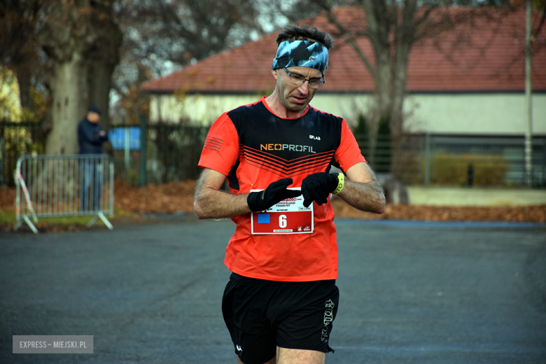 Patriotycznie i na sportowo – Bieg Niepodległości w Ząbkowicach Śląskich [foto]