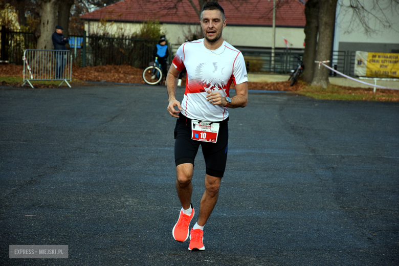 Patriotycznie i na sportowo – Bieg Niepodległości w Ząbkowicach Śląskich [foto]