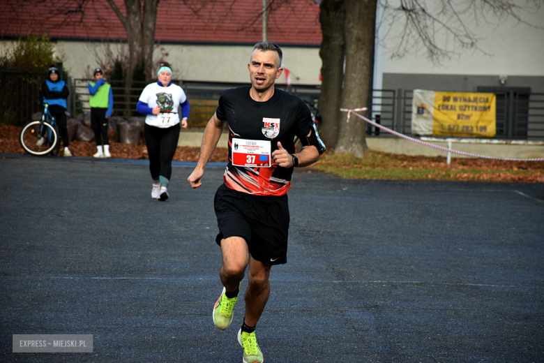 Patriotycznie i na sportowo – Bieg Niepodległości w Ząbkowicach Śląskich [foto]