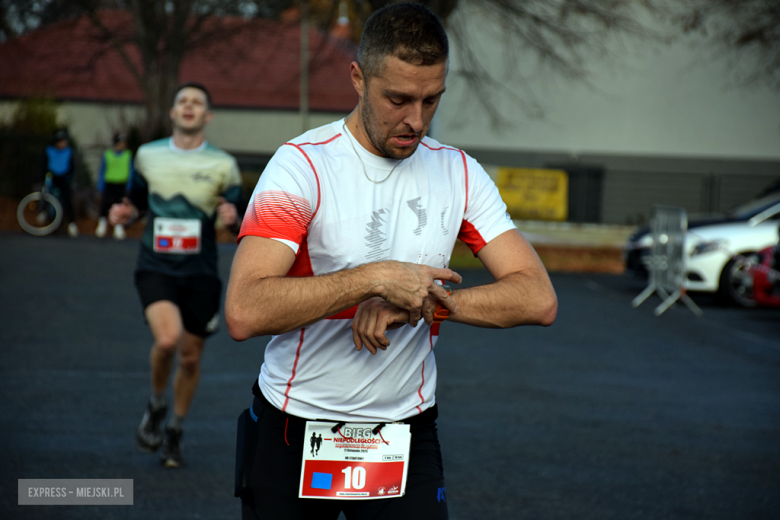 Patriotycznie i na sportowo – Bieg Niepodległości w Ząbkowicach Śląskich [foto]