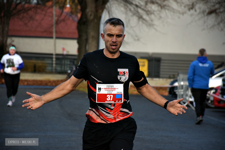 Patriotycznie i na sportowo – Bieg Niepodległości w Ząbkowicach Śląskich [foto]