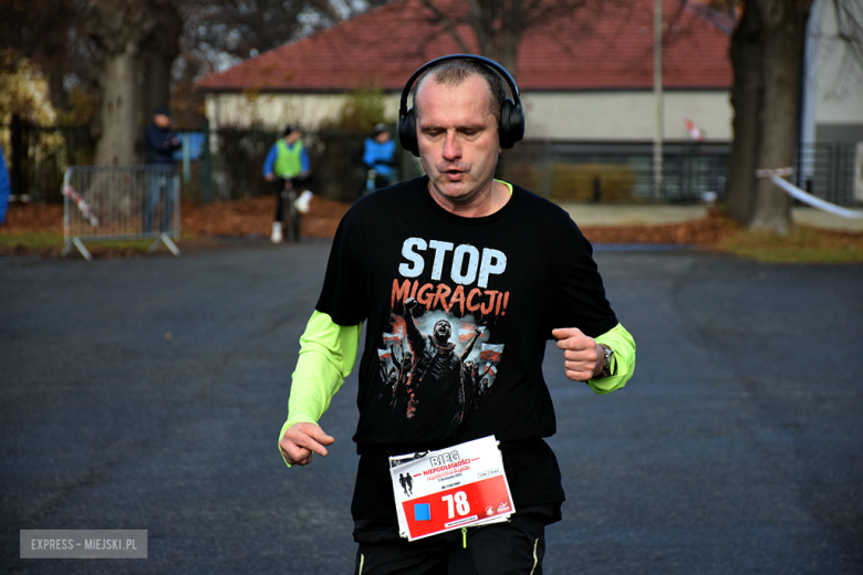 Patriotycznie i na sportowo – Bieg Niepodległości w Ząbkowicach Śląskich [foto]