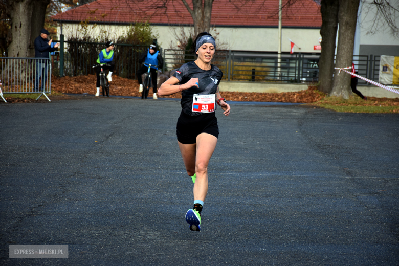 Patriotycznie i na sportowo – Bieg Niepodległości w Ząbkowicach Śląskich [foto]