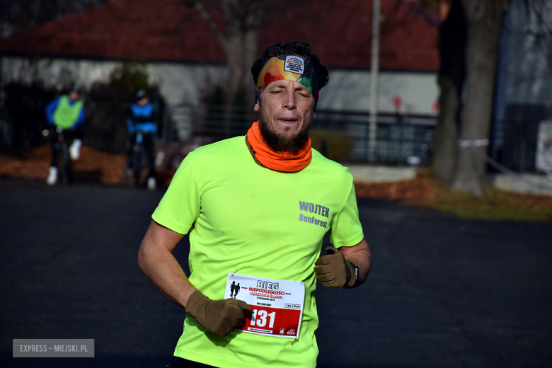 Patriotycznie i na sportowo – Bieg Niepodległości w Ząbkowicach Śląskich [foto]