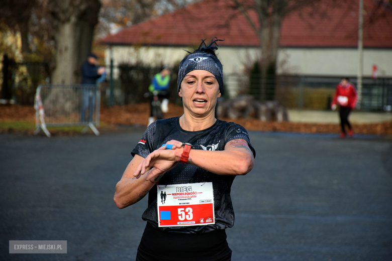 Patriotycznie i na sportowo – Bieg Niepodległości w Ząbkowicach Śląskich [foto]